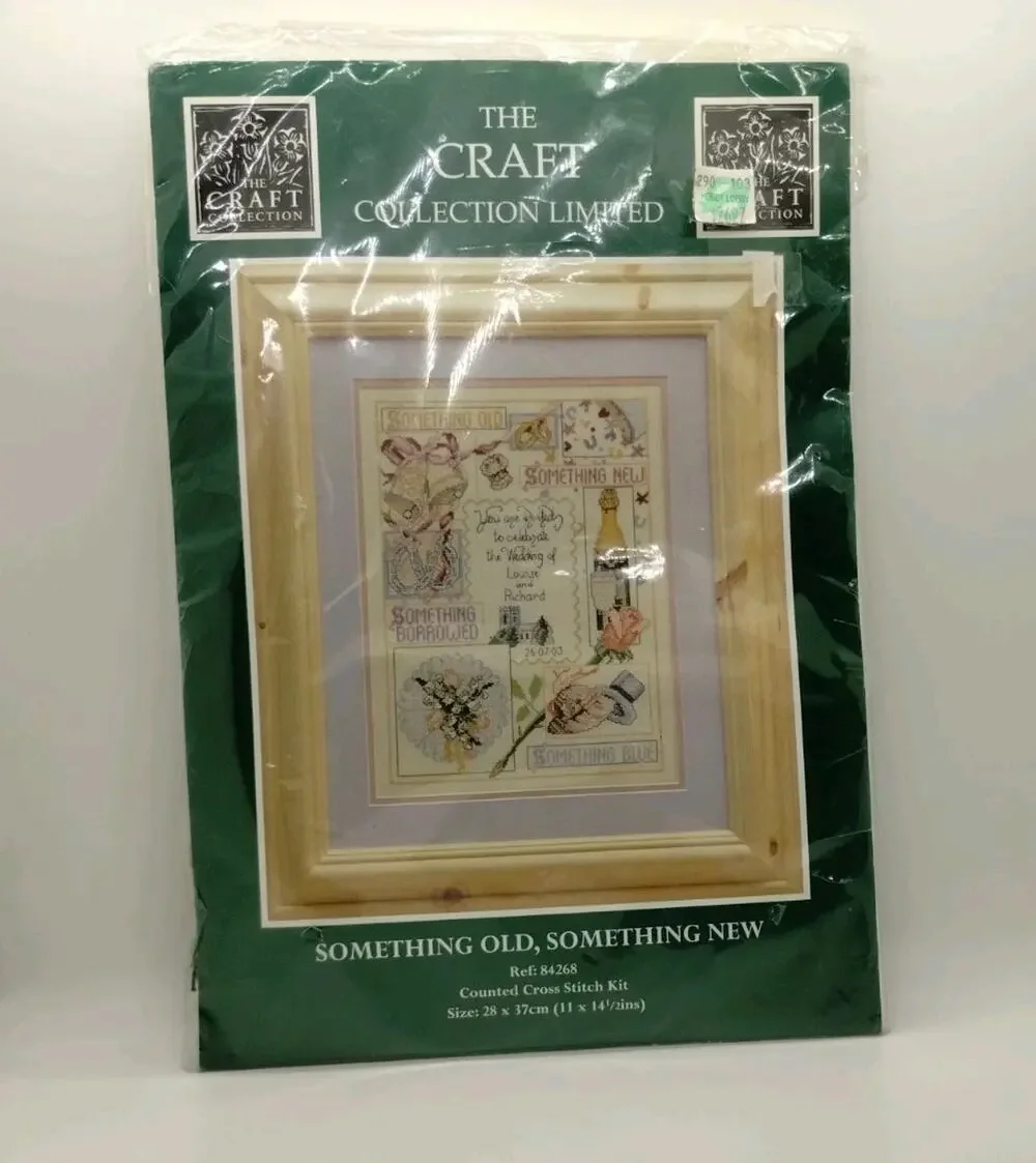 NIP, The Craft Collection Limited,